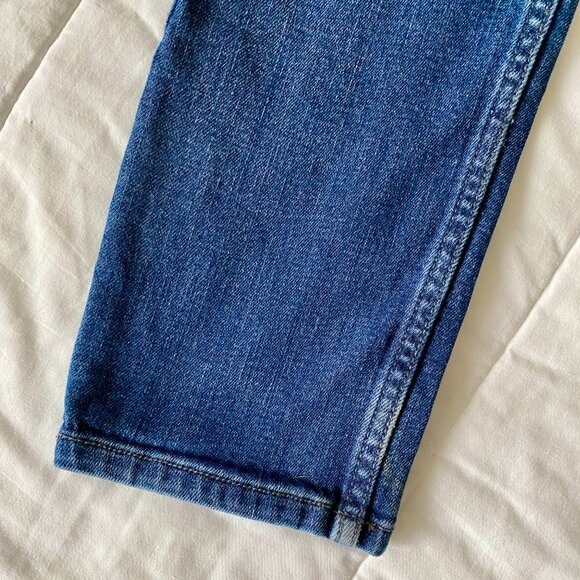 Hanna Andersson Pull-On Classic Denim Jeans Pants Size 10 - Picture 6 of 12